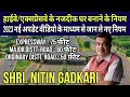 Rule For Building a house near a National Highway/State Highway Expressway Or Distt. Roads