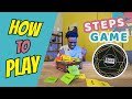 How to Play STEPS Game (Beginner Guide)
