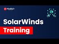 SolarWinds Training | SolarWinds Orion Course | SolarWinds NPM Tool Tutorial | MindMajix