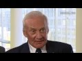 Interview: 'Mars is reachable' - Buzz Aldrin