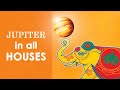 Karma of Jupiter Retrograde In 12 Signs | Class - 4