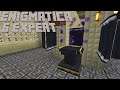 Dimensional Storage and Netherite Bee: Enigmatica 6 Expert Minecraft 1.16.5 LP EP #24