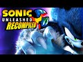 Sonic Unleashed Recompiled - Full Game + DLC Walkthrough