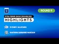 Sydney Allstars vs Eastern Suburbs Hakoah | Highlights | FNSW Futsal Premier League 2025