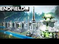 The Next Evolution in Factory Gaming is HERE! - Arknights: Endfield