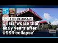 'Trump wants to reverse history,' professor says as oil blockade pushes Cuba to the brink
