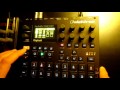 Elektron Digitakt tutorial: how i use Fill trig condition to change the tune (enable subs)