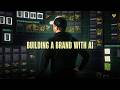 I Built a Full Brand in 2 Hours Using Only AI (One Platform)