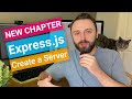Learn Express.js In 48 Minutes: Web Server Tutorial