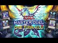 1 TURN WIN - OVER 20,000+ DAMAGE! - The #1 GOD TIER GALAXY-EYES Deck - Yu-Gi-Oh Master Duel Ranked!