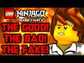 Nobody Knows How to Feel Right Now. 💥 Ninjago Dragons Rising Season 4 Part 2 Fake Cast List?