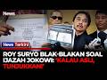 [FULL] Roy Suryo Tantang Jokowi soal Ijazah: Berani Tunjukkan yang Asli ke Publik? | iNews Terkini