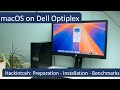 Hackintosh: macOS on Dell Optiplex
