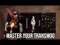THE ULTIMATE GUIDE TO TRANSMOG: EVERYTHING YOU NEED TO KNOW: WORLD OF WARCRAFT