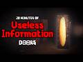 20 Minutes of Useless Roblox DOORS Information