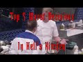 Top 5 Worst Decisions in Hell's Kitchen