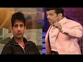 Salman khan angry on krk in Bigg boss | salman and krk fight | Salman vs Krk