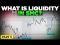 What Is LIQUIDITY? In SMC | HINDI | BANKNIFTY| LECTURE~5