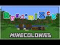 Minecraft MineColonies 1.18: RANDOMIZER | Ep.1 | THE BEST START