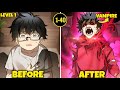 (1-40) Bullied Boy Becomes a VAMPIRE that Level Ups by Drinking Blood - Manhwa Recap