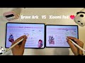 Brave Ark vs Xiaomi Pad 7 for Note-Taking...Not What I Expected 😳 (Part 1) 📝