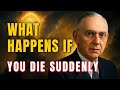 What Edgar Cayce Discovered About Sudden Death: A Shocking Revelation || The Soul Blueprint Archive