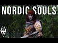 This Skyrim Modlist Is TOO MUCH FUN! | Nordic Souls Wabbajack