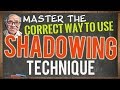 Shadowing Technique - Fast way to English Fluency
