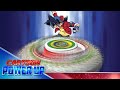 Episode 123 - Beyblade Metal Fury|FULL EPISODE|CARTOON POWER UP