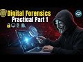 From Zero to Pro: Digital Forensics Practicals in 2.5 Hours