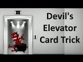Magi trick: Devil`s elevator Performance and Tutorial