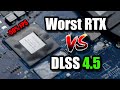 When DLSS 4.5 Destroys Your Graphics Card…