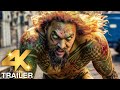STREET FIGHTER Trailer (4K ULTRA HD) 2026 | Jason Momoa