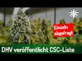 DHV veröffentlicht CSC-Liste | DHV-News # 503
