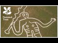 Archaeologists reveal likely age of the Cerne Abbas Giant - and it's not what anyone expected
