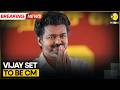 Tamil Nadu Elections: Vijay's TVK Crosses 118-Mark Majority to Form Government | BREAKING | WION