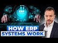 How Do ERP Systems Work? [The Mechanics of ERP Software]