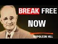 Overcoming Negative Thoughts and Emotional Barriers - Napoleon Hill Motivation