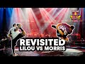 Morris vs. Lilou  | Red Bull BC One World Final New York 2009 | Revisited