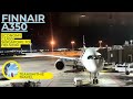 FINNAIR A350 Economy Class Experience - Cost Cutting Central? (Singapore to Helsinki AY132)