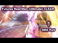 FRU - First Clear - DRK OT PoV | FFXIV