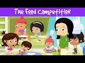 The Food competition I Indian Foods | Kids Videos | Indian Culture I Jalebi Street | Full Episode