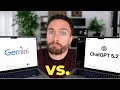 ChatGPT 5.2 vs. Gemini 3 Pro (Head To Head Test)