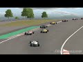 Iracing Circuit de Ledenon FIA F4