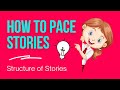💯 How to Pace Stories the Easy Way | How to Master Pacing in Writing Stories. Watch this video!