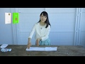 Marie Kondo explains her Basic Folding Method