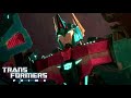 Ultra Magnus Arrives | Transformers: Prime | Animation | COMPILATION | Transformers Official