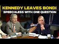 US Congress Live | Senator Kennedy Leaves Pam Bondi SPEECHLESS With One Question | Epstein Files