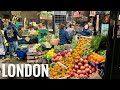 London - City Tour 2026 | Walking The Borough Market, Tower Bridge to Tower of London [4K HDR]