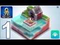 Mekorama - Gameplay Walkthrough Part 1 - Levels 1-10 (iOS)